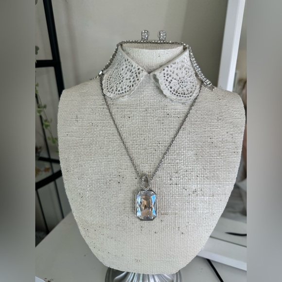 Swarovski jewelry set - Picture 2 of 8